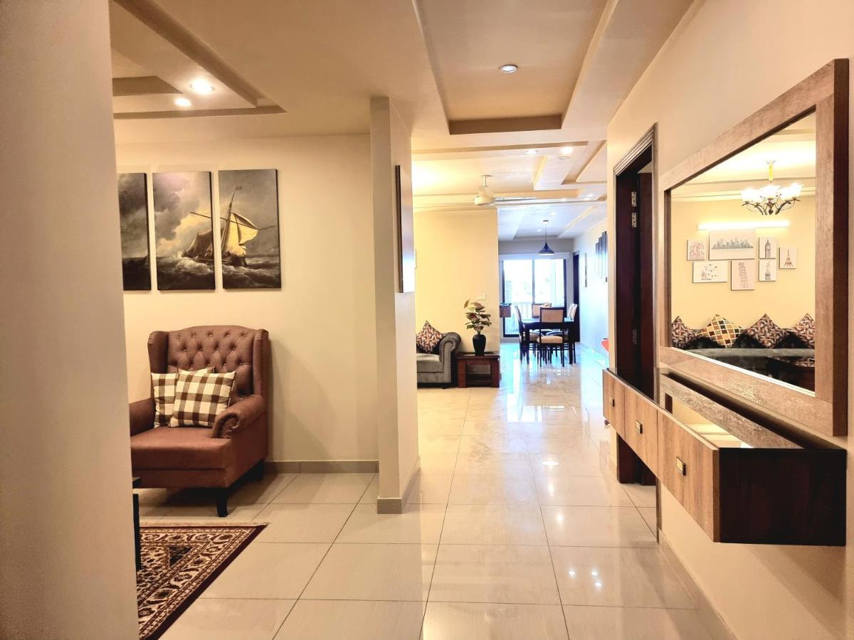 Luxurious Landing Apartments & Suites Bahria Town Rawalpindi Ngoại thất bức ảnh